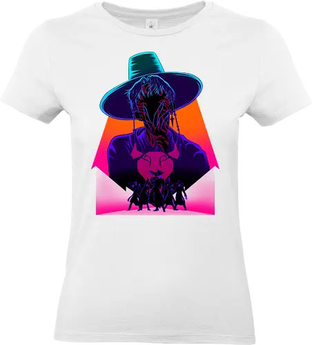 Your Demon Idol - Saja Boys, K-pop, Demon, Hunters - Standard T-Shirt (Frauen)