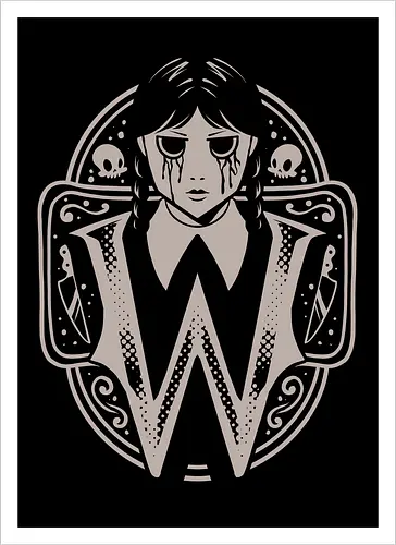 ghotic girl 