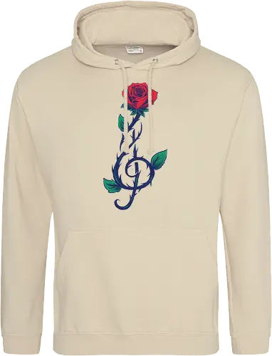 musical rose