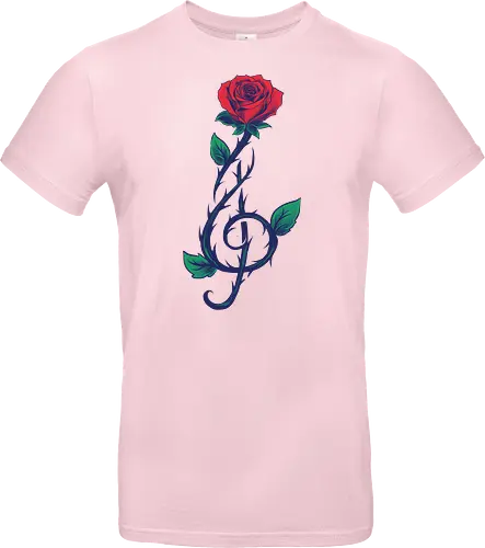 musical rose