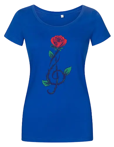 musical rose