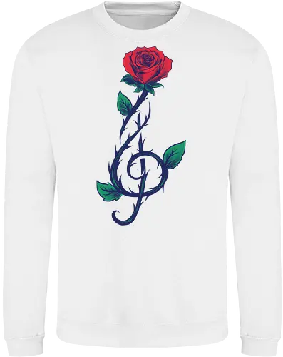 musical rose