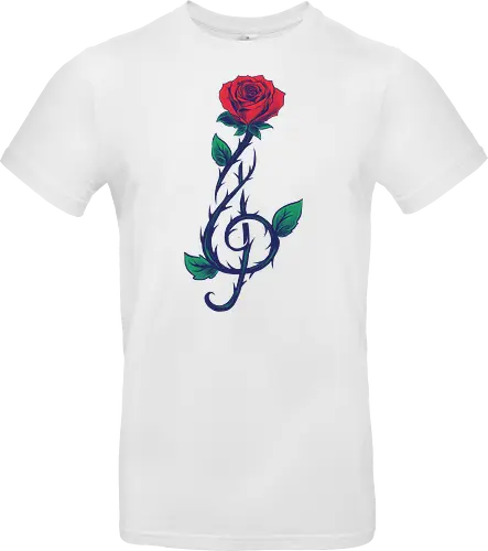 musical rose