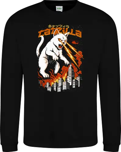 Catzilla