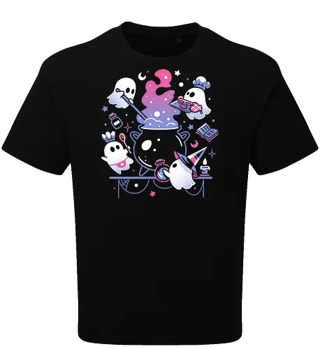 Spooky Ghost Party
