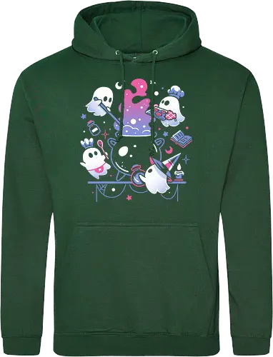 Spooky Ghost Party