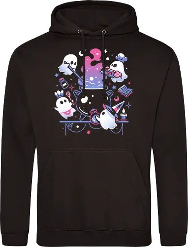 Spooky Ghost Party