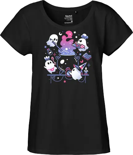 Spooky Ghost Party