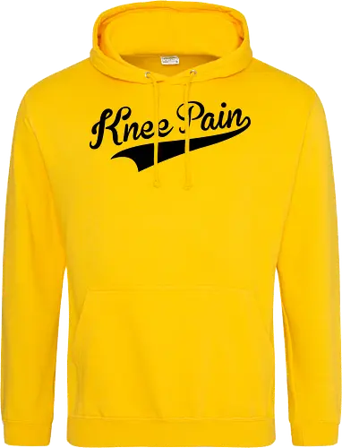 Knee Pain!