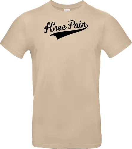Knee Pain!