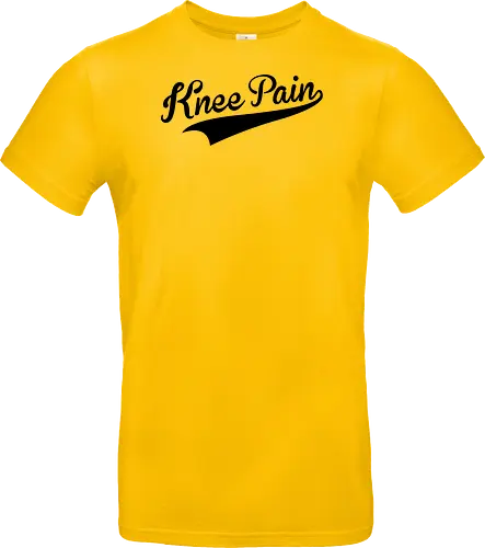 Knee Pain!