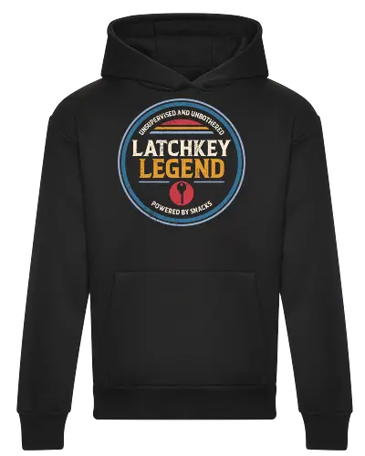 Latchkey Legend