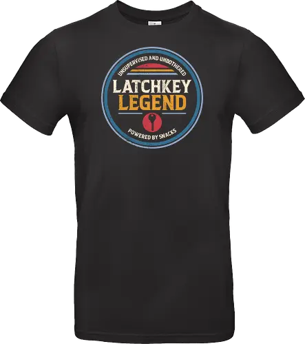 Latchkey Legend