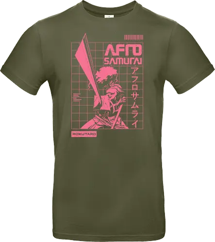Black Samurai