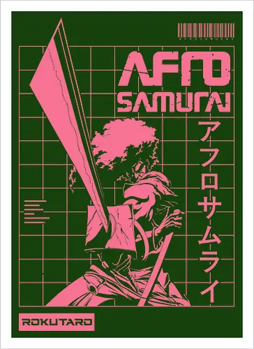 Black Samurai