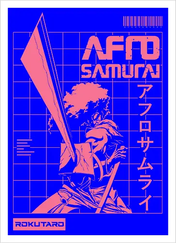 Black Samurai