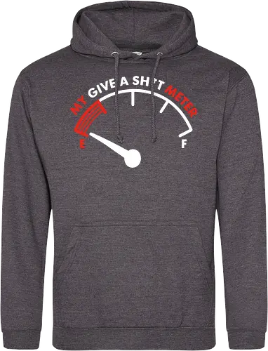 My Give a Sh*t Meter