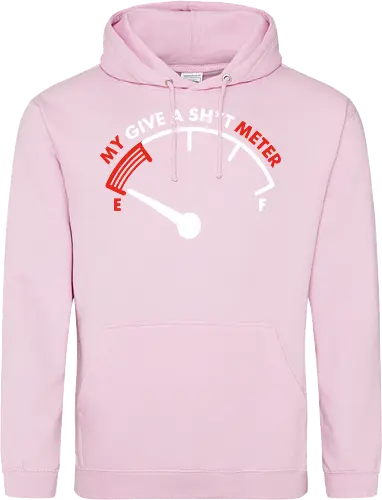 My Give a Sh*t Meter