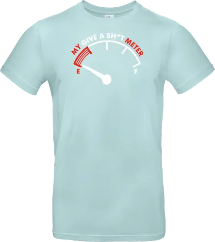 My Give a Sh*t Meter