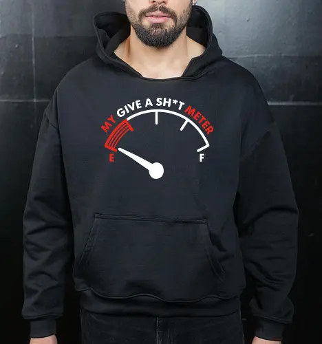 My Give a Sh*t Meter