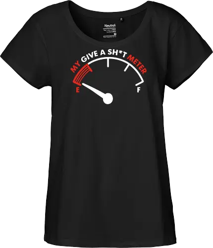 My Give a Sh*t Meter