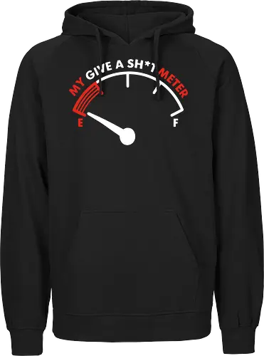 My Give a Sh*t Meter