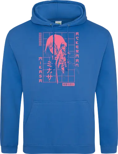 Silent Warrior of the North