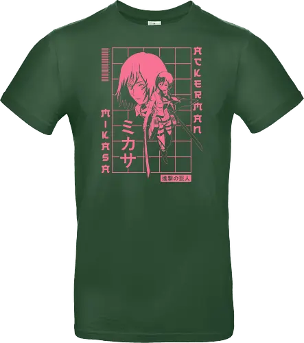 Silent Warrior of the North