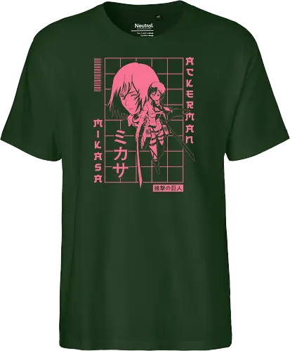 Silent Warrior of the North