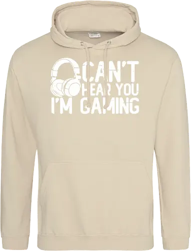 Can't Hear You I'm Gaming