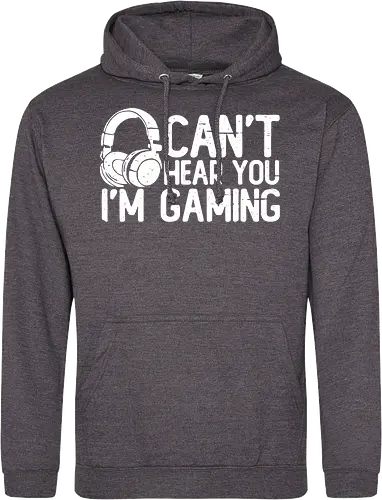 Can't Hear You I'm Gaming