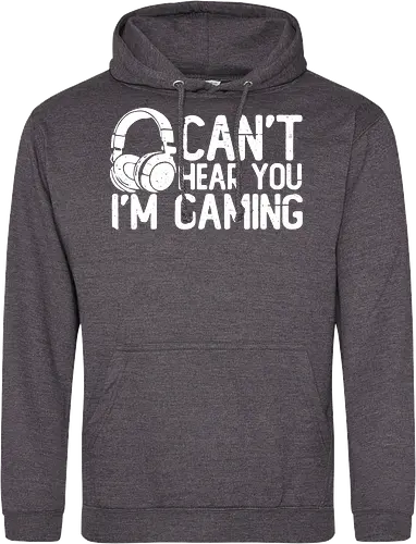 Can't Hear You I'm Gaming