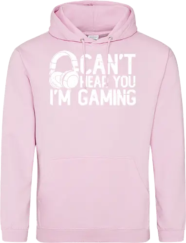 Can't Hear You I'm Gaming