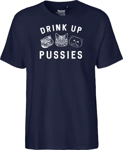 Drink up pussies