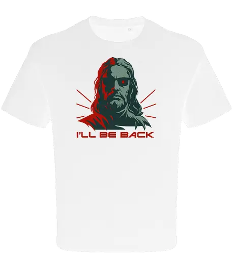 I'LL BE BACK