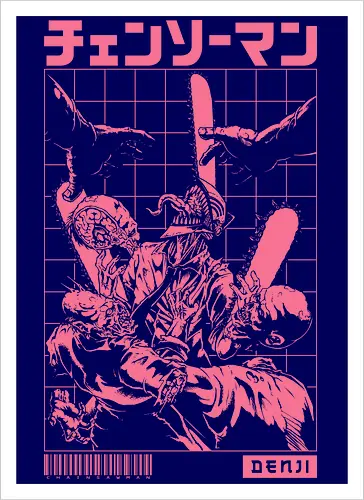 Blood and Mayhem