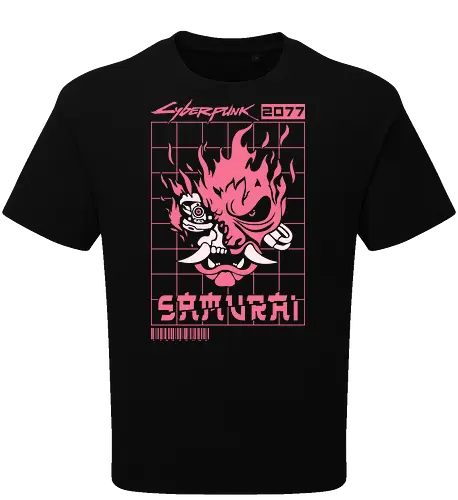 Samurai Cyberpunk