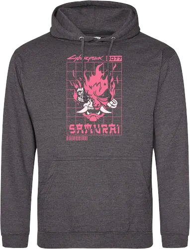 Samurai Cyberpunk