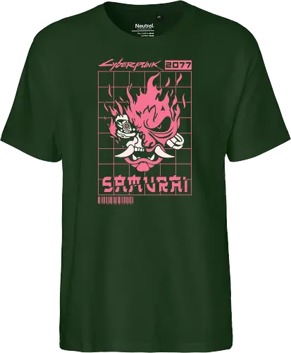 Samurai Cyberpunk