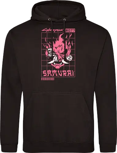 Samurai Cyberpunk