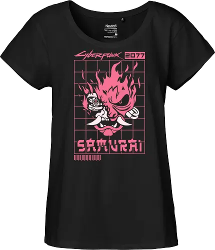 Samurai Cyberpunk