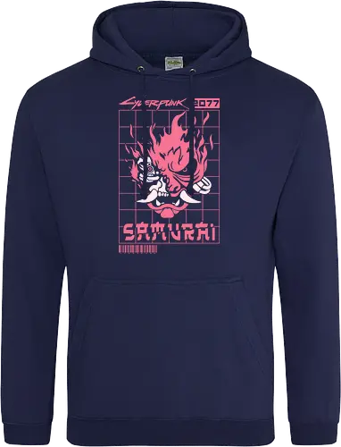Samurai Cyberpunk