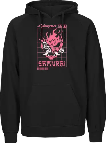 Samurai Cyberpunk