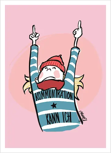 Ringeldinger "Kommunikation .."