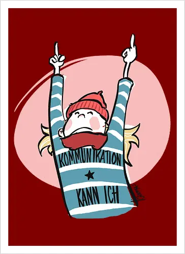 Ringeldinger "Kommunikation .."