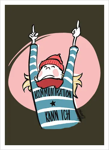 Ringeldinger "Kommunikation .."