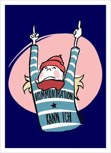 Ringeldinger "Kommunikation .."