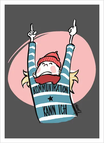 Ringeldinger "Kommunikation .."