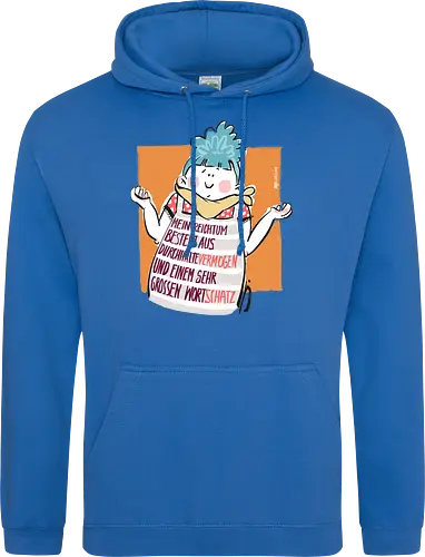 Ringeldinger "Mein Vermögen .."