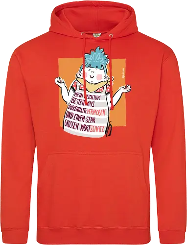Ringeldinger "Mein Vermögen .."